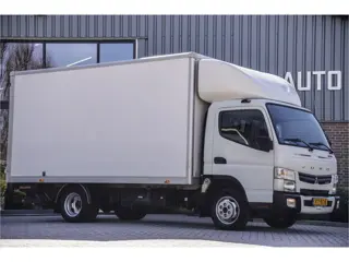 FUSO Canter 3C13 3.0 DI 340, LAADKLEP, 3.5T (bj 2016)