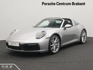 Porsche 911 Targa 4S