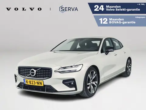 Volvo S60 B4 R-Design | Parkeercamera | Stoel- en Stuurverwarming | Cruise control