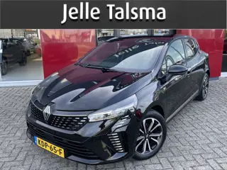 Renault Clio 1.0 TCe 90 GPF Techno | Camera | Stoelverwarming