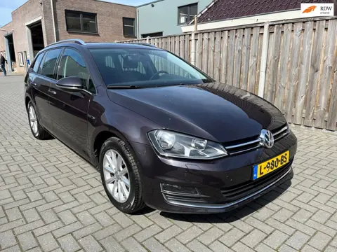 Volkswagen Golf Variant 1.2 TSI BMT Edition Lounge 81KW Trekhaak