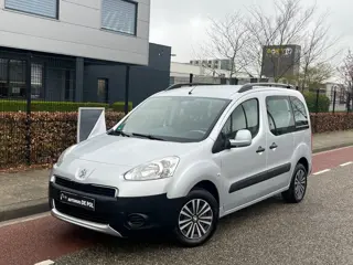 Peugeot Partner Tepee 1.6 VTi Style 7-Persoons Stoel-vw Airco Nieuwe APK