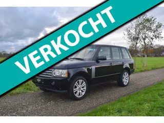 Land Rover Range Rover vogue HSE 4.4 AjV8 Buckingham Blue!