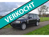 Land Rover Range Rover vogue HSE 4.4 AjV8 Buckingham Blue!