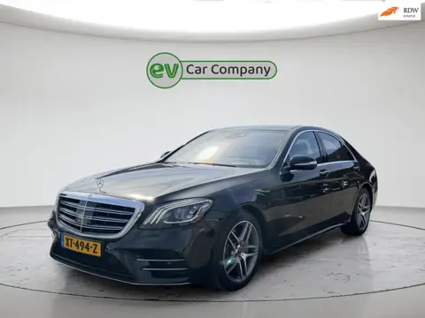 Mercedes-Benz S-klasse 450 4Matic Premium Plus | Massage | Rear Executive Seats | Burmester | 360° |