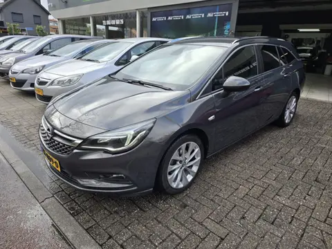 Opel Astra Sports Tourer 1.4 Edition | 2E EIGENAAR | 12MND GARANTIE | NW KOPPELING | NAVI