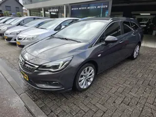 Opel Astra Sports Tourer 1.4 Edition | 2E EIGENAAR | 12MND GARANTIE | NW KOPPELING | NAVI