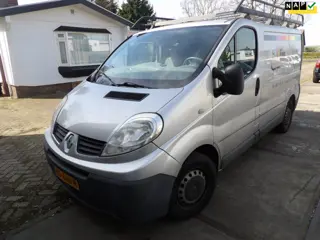 Renault Trafic 2.0 dCi T27 L1H1 Générique geen riem maar ketting