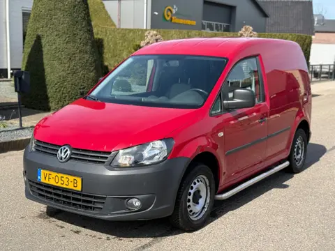 Volkswagen Caddy 1.6 TDI 2014 Airco