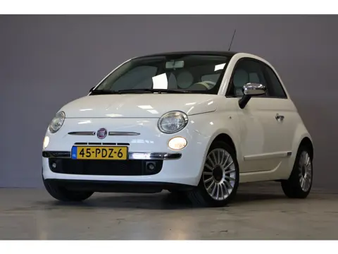 Fiat 500 1.2 Lounge |Panorama|AUT|