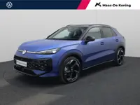 Volkswagen T-Roc 1.5eTsi/150PK R Line First Edition Black Style DSG · Navigatie · 360°Camera + Parke