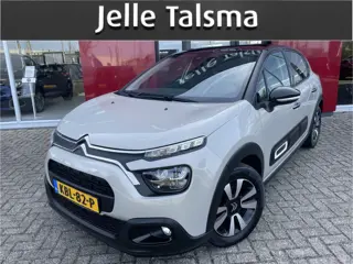 Citroën C3 1.2 PureTech Shine (bj 2023)