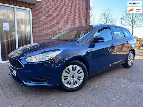 Ford Focus Wagon 1.0 Lease Edition