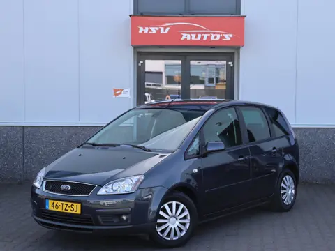 Ford Focus C-Max 1.8-16V Futura airco cruise *apk 04-2027*