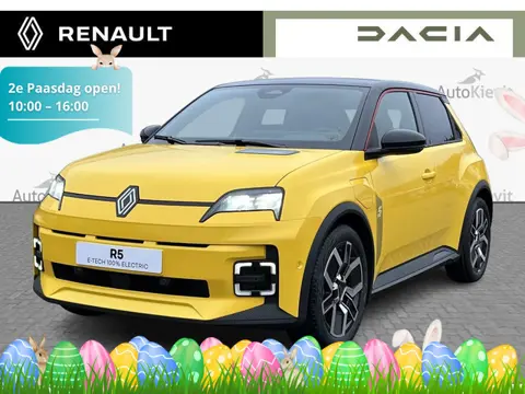 Renault 5 comfort range techno 52 kWh - pack winter / pack advanced driving assist