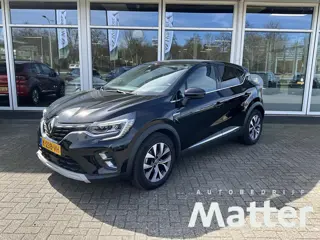 Renault Captur 1.3 TCe 140 Intens