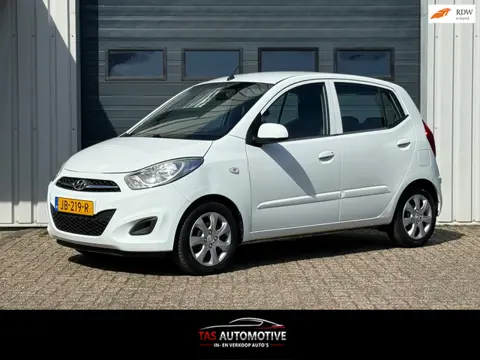 Hyundai I10 1.1 Active 5-deurs AUTOMAAT / AIRCO / APK
