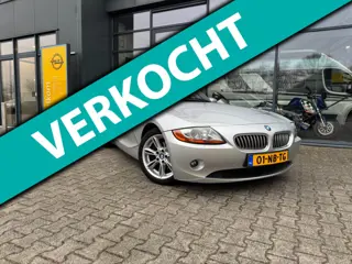 BMW Z4 Roadster 3.0i S Origineel NL