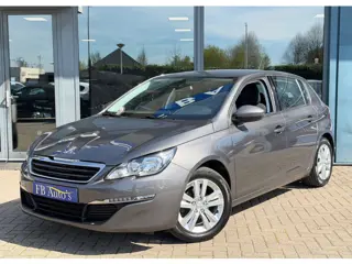 Peugeot 308 1.2 PureTech Active Airco Navi Cruise