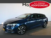 Renault Mégane Estate 1.3 TCe Bose Automaat Trekhaak Navigatie Clima Cruise control Goed Onderhouden