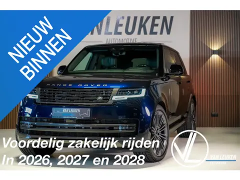 Land Rover Range Rover P550e Autobiography NP 195K