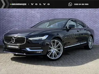 Volvo S90 2.0 T6 AWD Inscription | Trekhaak | Polestar optimalisatie | 360° Camera | Schuif/Kantel d