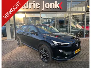 Honda HR-V 1.5 e:HEV Elegance AUTOMAAT | HYBRIDE | NAVIGATIE | CAMERA | APPLE CARPLAY / ANDROID AUTO