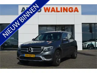 Mercedes-Benz GLC 250 4MATIC Premium Plus Panoramadak | Stoelen el m geh | Leer | Trekh 2400kg | 360