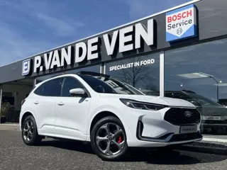Ford Kuga 2.5 PHEV ST-Line X 243pk e-CVT Automaat | 9850 | E-Trekhaak | Panodak | Coast-to-Coast Mat