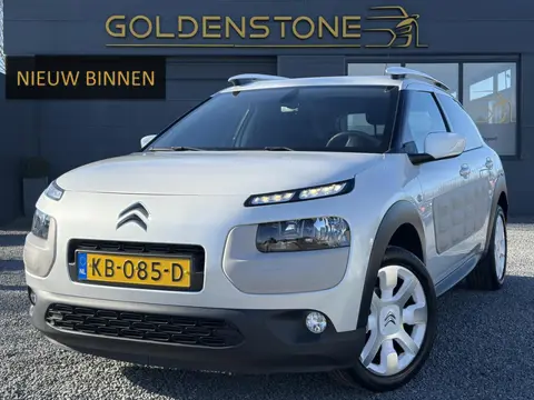 Citroen C4 Cactus 1.2 PureTech W 2e Eigenaar,Navi,Camera,Clima,Cruise,Pdc,D-riem vv in 2023,Lm velge