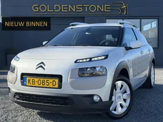 Citroen C4 Cactus 1.2 PureTech W 2e Eigenaar,Navi,Camera,Clima,Cruise,Pdc,D-riem vv in 2023,Lm velge