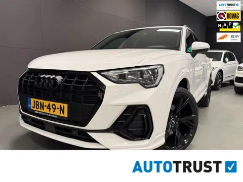 Audi Q3 45 TFSI e S edition S-LINE BLACK-LINE 20''SOH-TEST/ NAVI/V-COCKPIT/DAB/ECC/PDC/CRUISE///