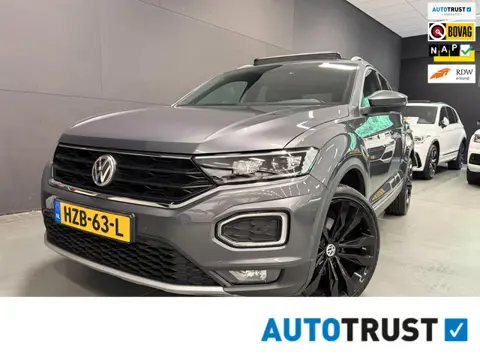 Volkswagen T-ROC 2.0 TSI 4Motion Sport PANO/V-COCKPIT/LED/DAB/CARPLAY/ECC/PDC/CRUISE///