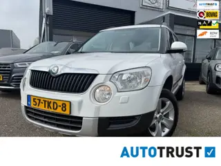 Skoda Yeti 1.2 TSI Ambition NAVI/ECC/PDC/CRUISE/TREKHAAK///