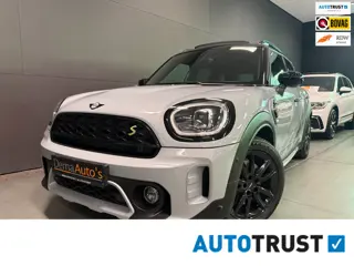 Mini Countryman 1.5 Cooper S E ALL4 Untamed Edition SOH98% 224PK/PANO/H-KARDON/H-UP/LEDER/CAM/V-COCK