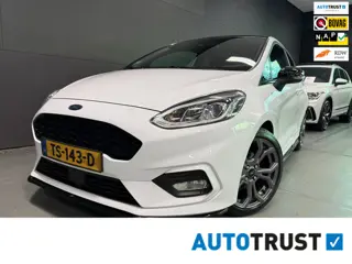 Ford Fiesta 1.0 EcoBoost ST-Line 125PK PANO/NAVI/CAM/ECC/PDC/DAB/CARPLAY//