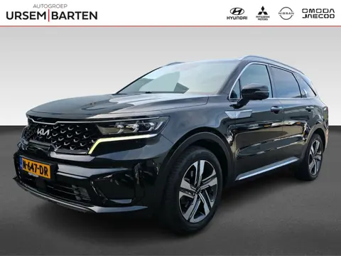 Kia Sorento 1.6 T-GDI Plug-in Hybrid 4WD ExecutiveLine 7p. | Automaat | Stoelverwarming/Koeling | 36