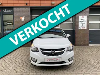 Opel KARL 1.0 ecoFLEX Edition vol optie,s