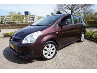 Toyota Verso 1.6 VVT-i Terra (bj 2008)