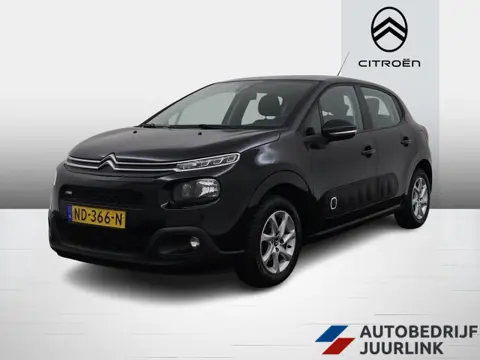 Citroen C3 1.2 Feel  Nav/Airco/Trekhaak/Lmv/Cruise/Pdc