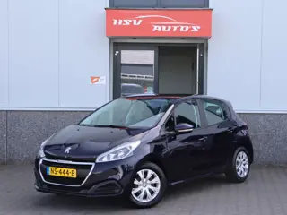 Peugeot 208 1.2 PureTech Active automaat 4-DEURS cruise org NL
