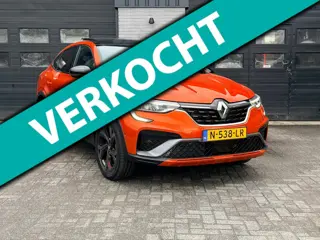 Renault Arkana 1.6 E-Tech Hybrid 145 R.S. Line, Pano Dak, Trekhaak, Vol!