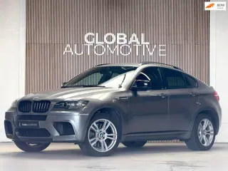 BMW X6 4.4i M - 20'' - TOP CONDITIE - BTW'ER