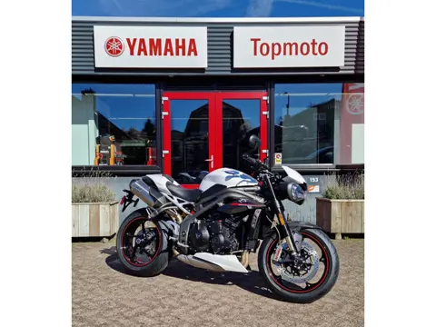 Triumph Speed Triple RS (bj 2020)