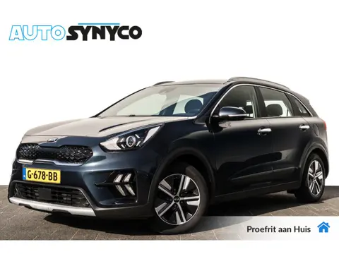 Kia Niro 1.6 GDi Hybrid DynamicLine | Adapt. Cruise | Trekhaak | Camera | PDC