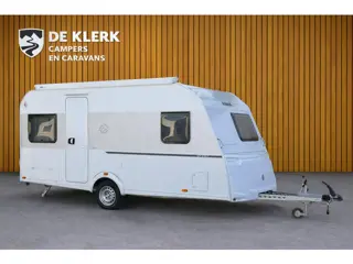Knaus SPORT 450 FU gas uitvoering (bj 2025)
