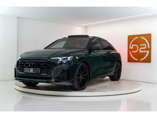 Audi Q8 60 TFSI E Quattro S-Edition Competition 490PK 2026 | Goodwood Green | 3D B&O | Pano | VOL! 5