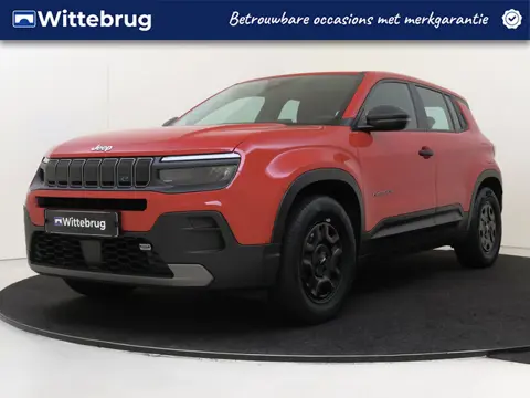 Jeep Avenger Avenger 54 kWh P4 (bj 2024, automaat)