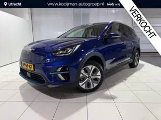 Kia e-Niro ExecutiveLine 64 kWh SOH 98.1 Stoel en Stuur verwarming, Schuif kantel dak, Apple Carplay