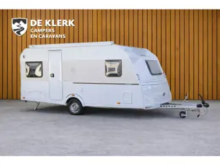 Knaus SPORT 450 FU gas uitvoering (bj 2025)